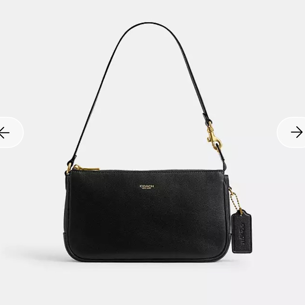 Coach Plaza Bag - Picture 11 of 13